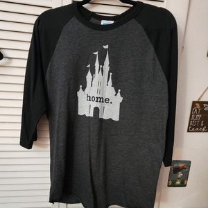 The Home T unisex tee